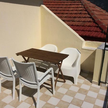Апартаменты Angies House Скопелос Экстерьер фото